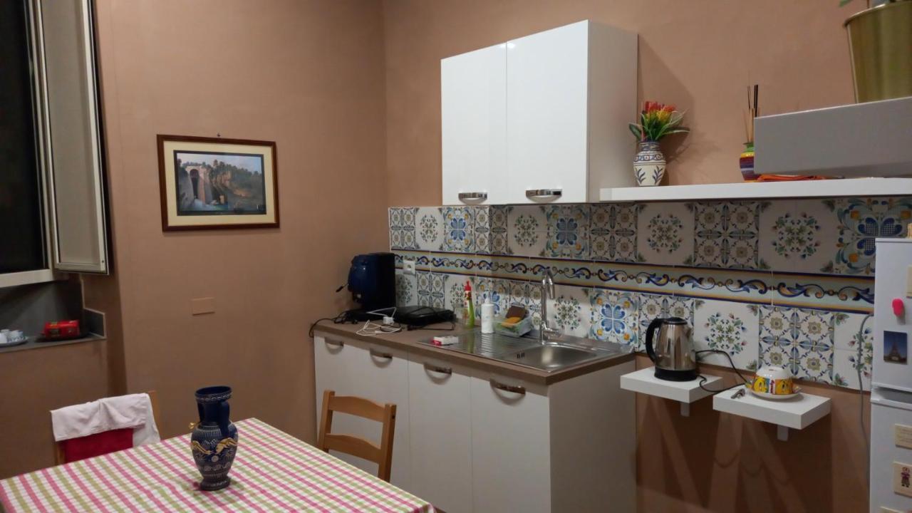 Casa San Biagio 1964 Spaccanapoli公寓 外观 照片